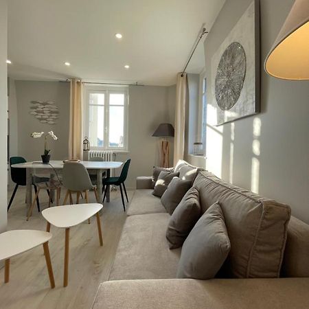 Hsh Mermoz-Deauville Superbe Appartement Dış mekan fotoğraf