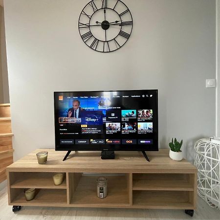 Hsh Mermoz-Deauville Superbe Appartement Dış mekan fotoğraf
