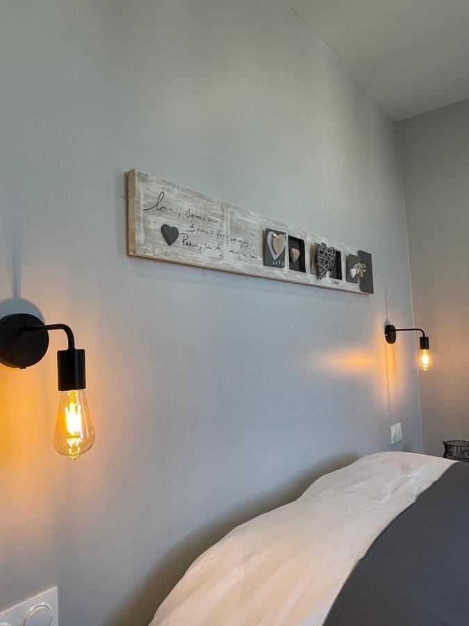 Hsh Mermoz-Deauville Superbe Appartement Dış mekan fotoğraf