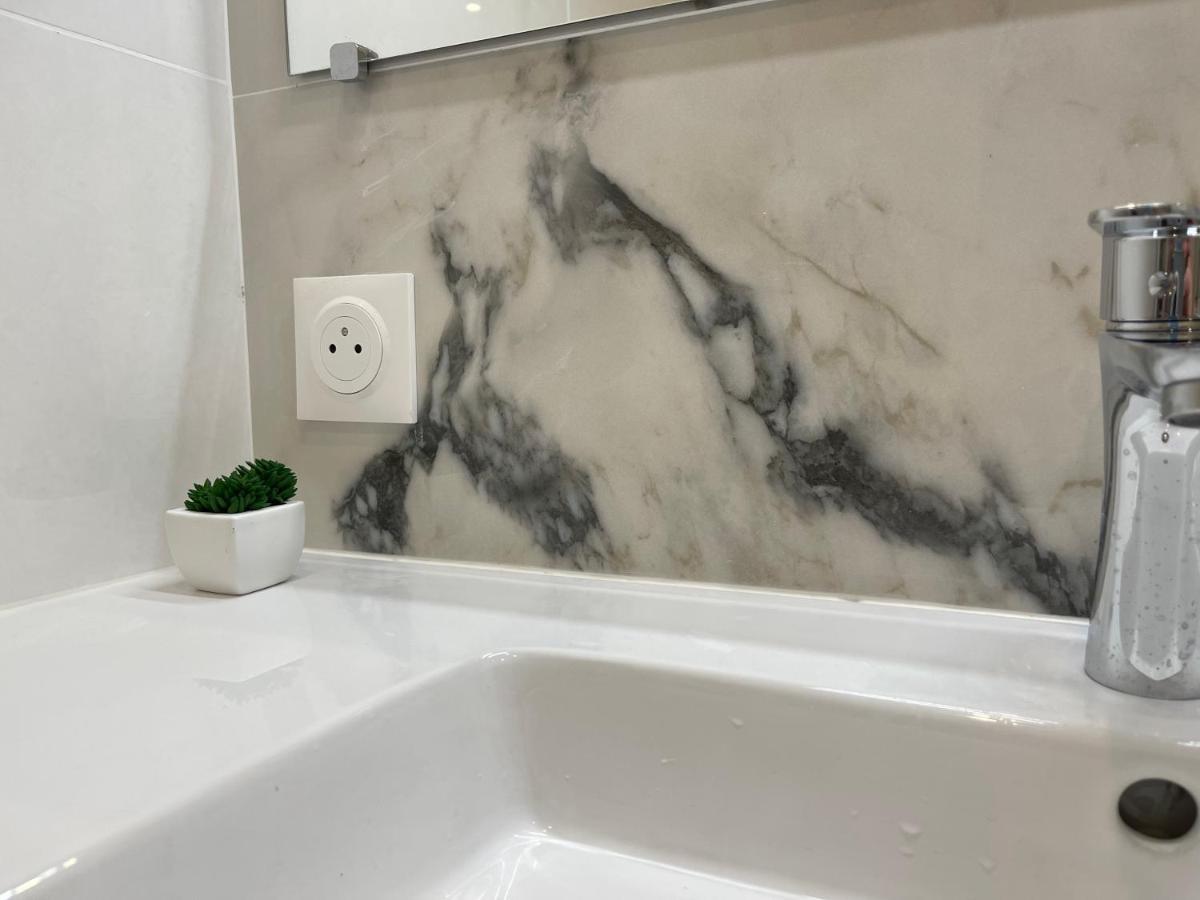 Hsh Mermoz-Deauville Superbe Appartement Dış mekan fotoğraf