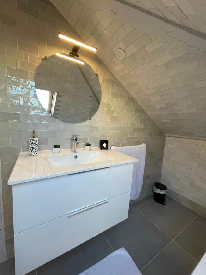 Hsh Mermoz-Deauville Superbe Appartement Dış mekan fotoğraf