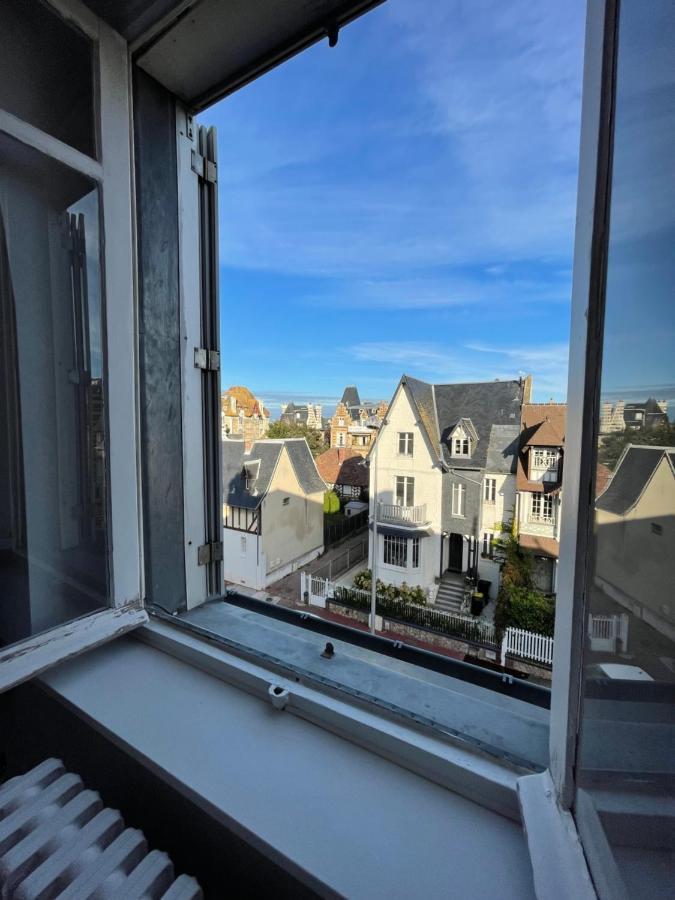 Hsh Mermoz-Deauville Superbe Appartement Dış mekan fotoğraf