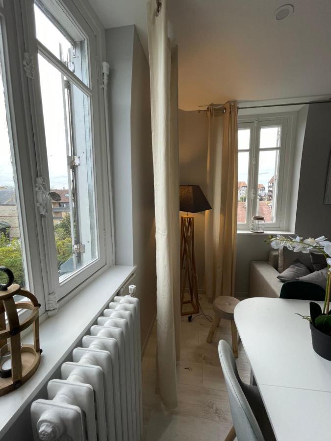 Hsh Mermoz-Deauville Superbe Appartement Dış mekan fotoğraf