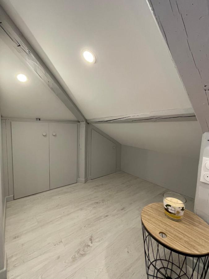 Hsh Mermoz-Deauville Superbe Appartement Dış mekan fotoğraf