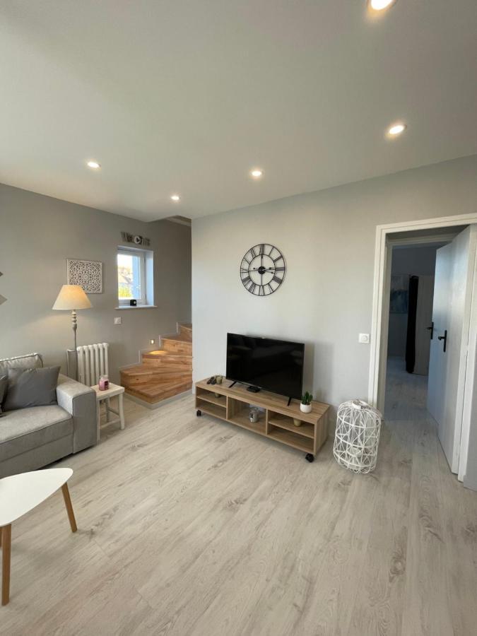 Hsh Mermoz-Deauville Superbe Appartement Dış mekan fotoğraf