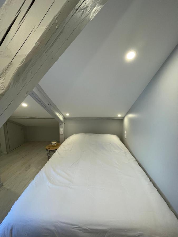 Hsh Mermoz-Deauville Superbe Appartement Dış mekan fotoğraf