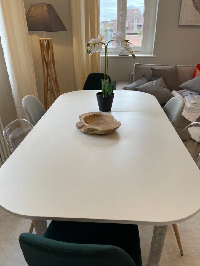 Hsh Mermoz-Deauville Superbe Appartement Dış mekan fotoğraf