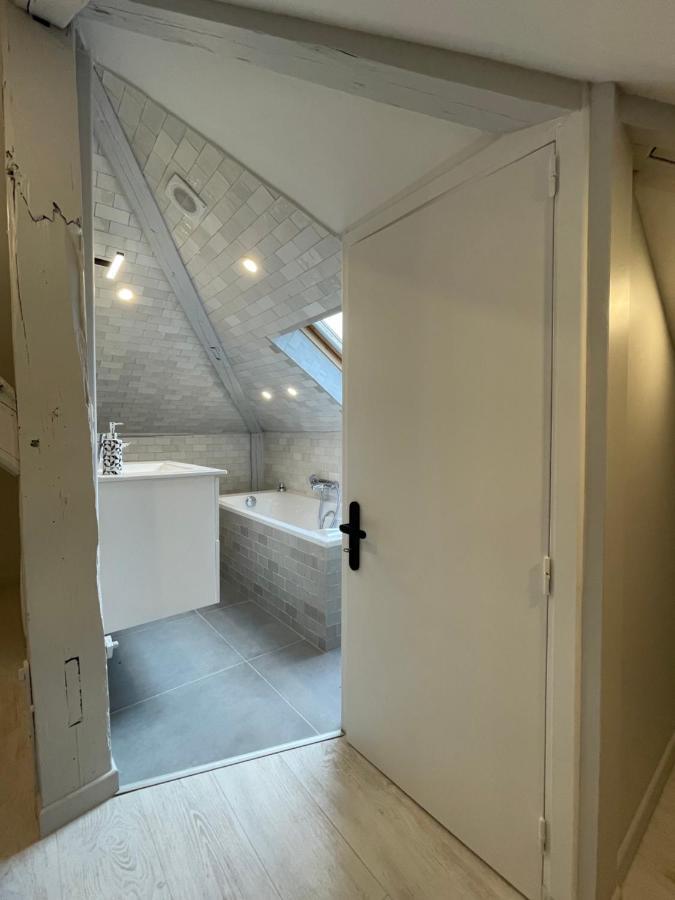 Hsh Mermoz-Deauville Superbe Appartement Dış mekan fotoğraf
