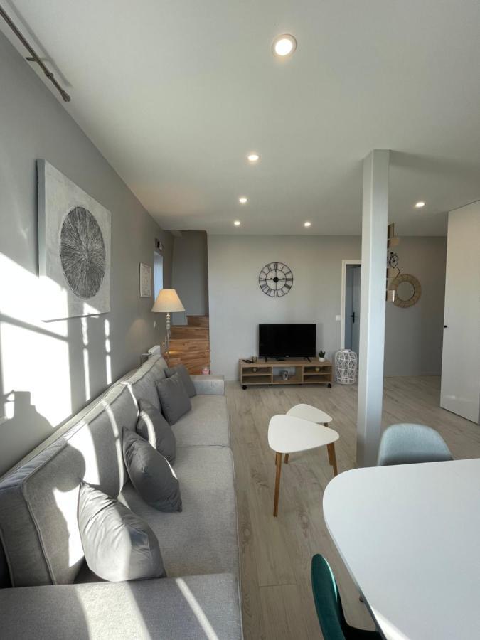 Hsh Mermoz-Deauville Superbe Appartement Dış mekan fotoğraf