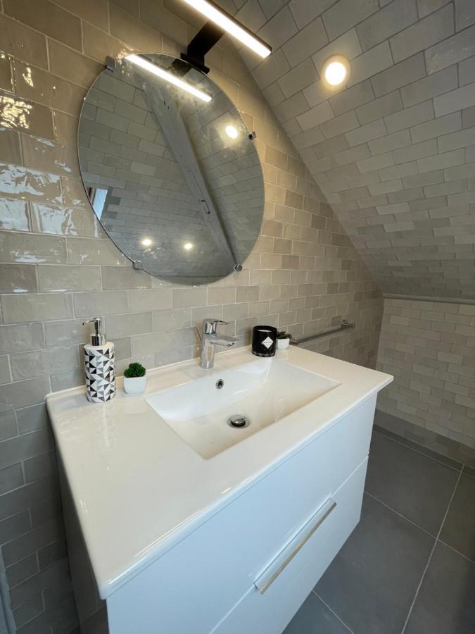 Hsh Mermoz-Deauville Superbe Appartement Dış mekan fotoğraf