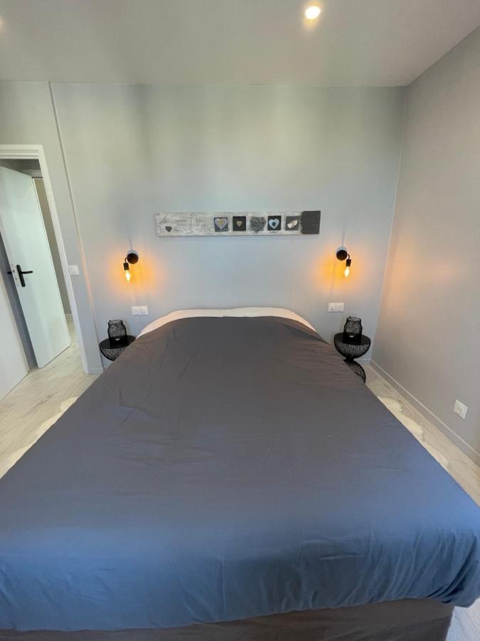 Hsh Mermoz-Deauville Superbe Appartement Dış mekan fotoğraf
