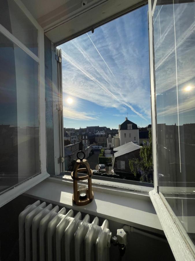 Hsh Mermoz-Deauville Superbe Appartement Dış mekan fotoğraf