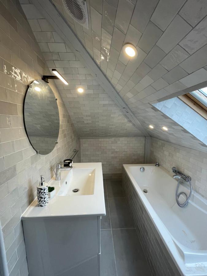 Hsh Mermoz-Deauville Superbe Appartement Dış mekan fotoğraf