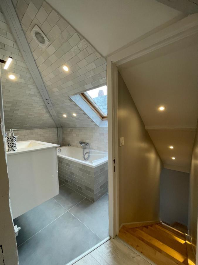 Hsh Mermoz-Deauville Superbe Appartement Dış mekan fotoğraf