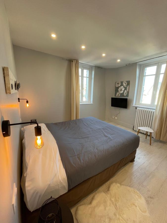 Hsh Mermoz-Deauville Superbe Appartement Dış mekan fotoğraf