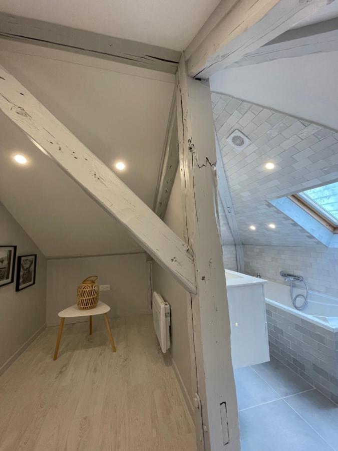 Hsh Mermoz-Deauville Superbe Appartement Dış mekan fotoğraf